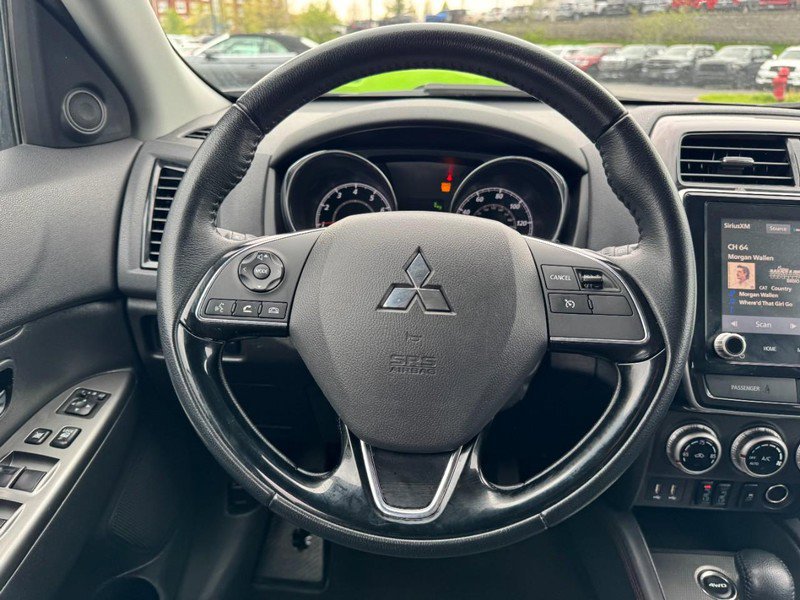Used 2022 Mitsubishi Outlander Sport SE AWD/4WD image 11