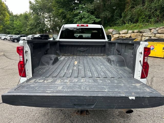 Used 2022 Chevrolet Silverado 3500 LT w/ Convenience Package AWD/4WD image 23