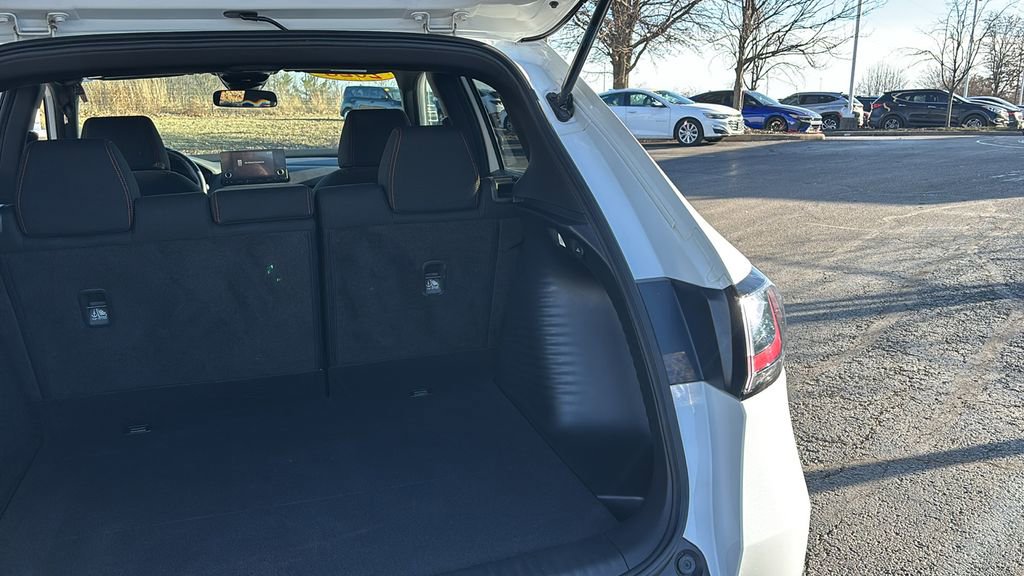 Certified 2023 Honda HR-V Sport image 33