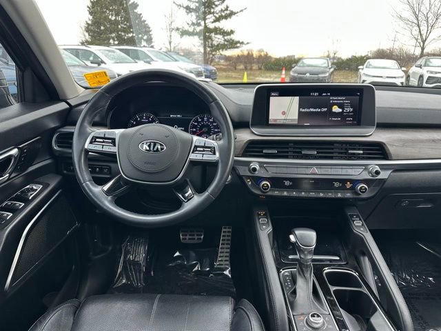Used 2020 Kia Telluride SX image 14
