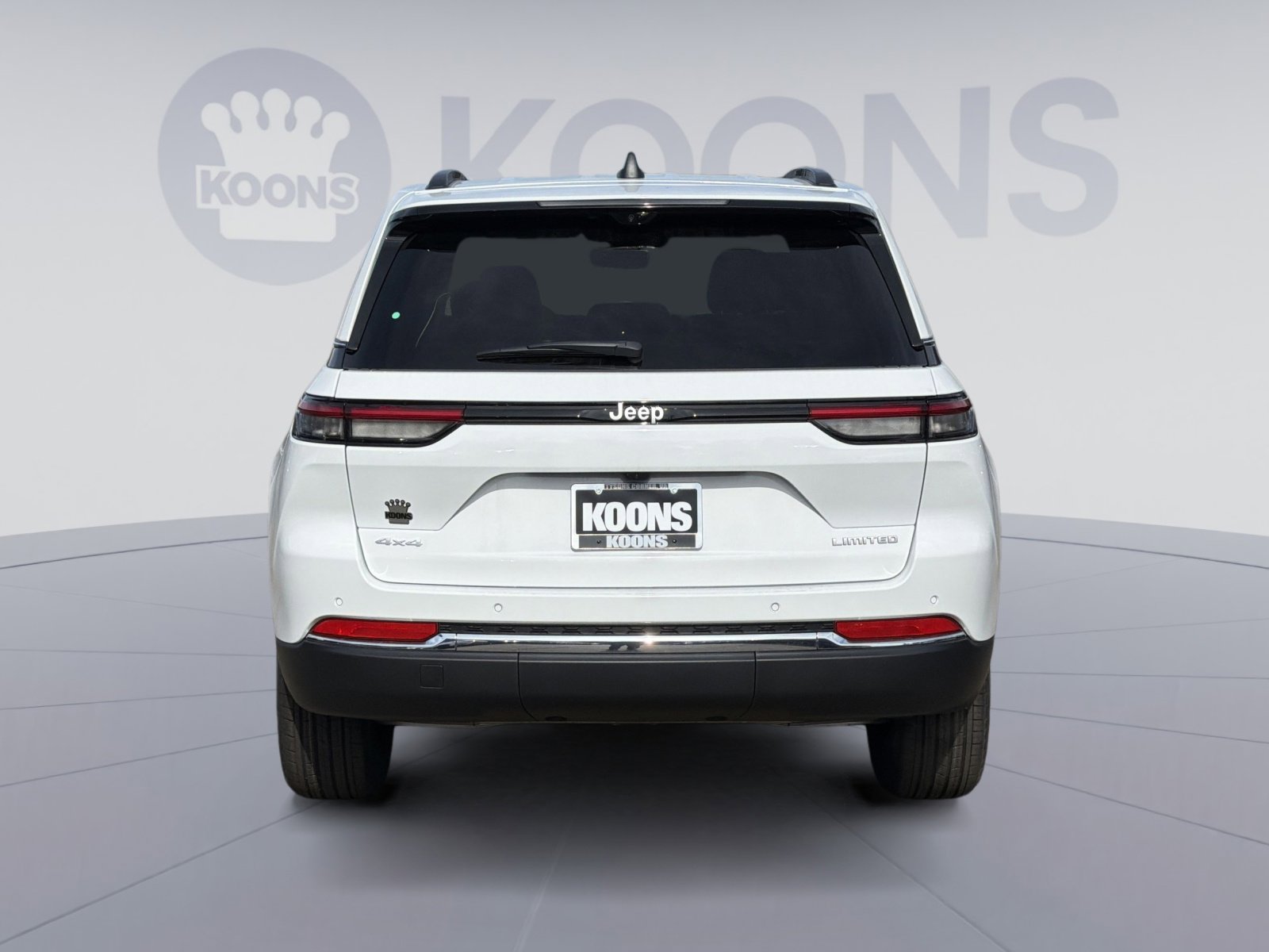 New 2025 Jeep Grand Cherokee Limited w/ Luxury Tech Group II image 5