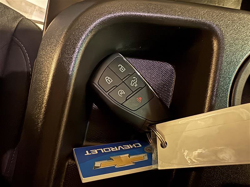 Used 2022 Chevrolet Silverado 1500 RST image 21