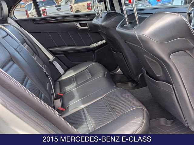 Used 2015 Mercedes-Benz E 63 AMG S-Model image 23