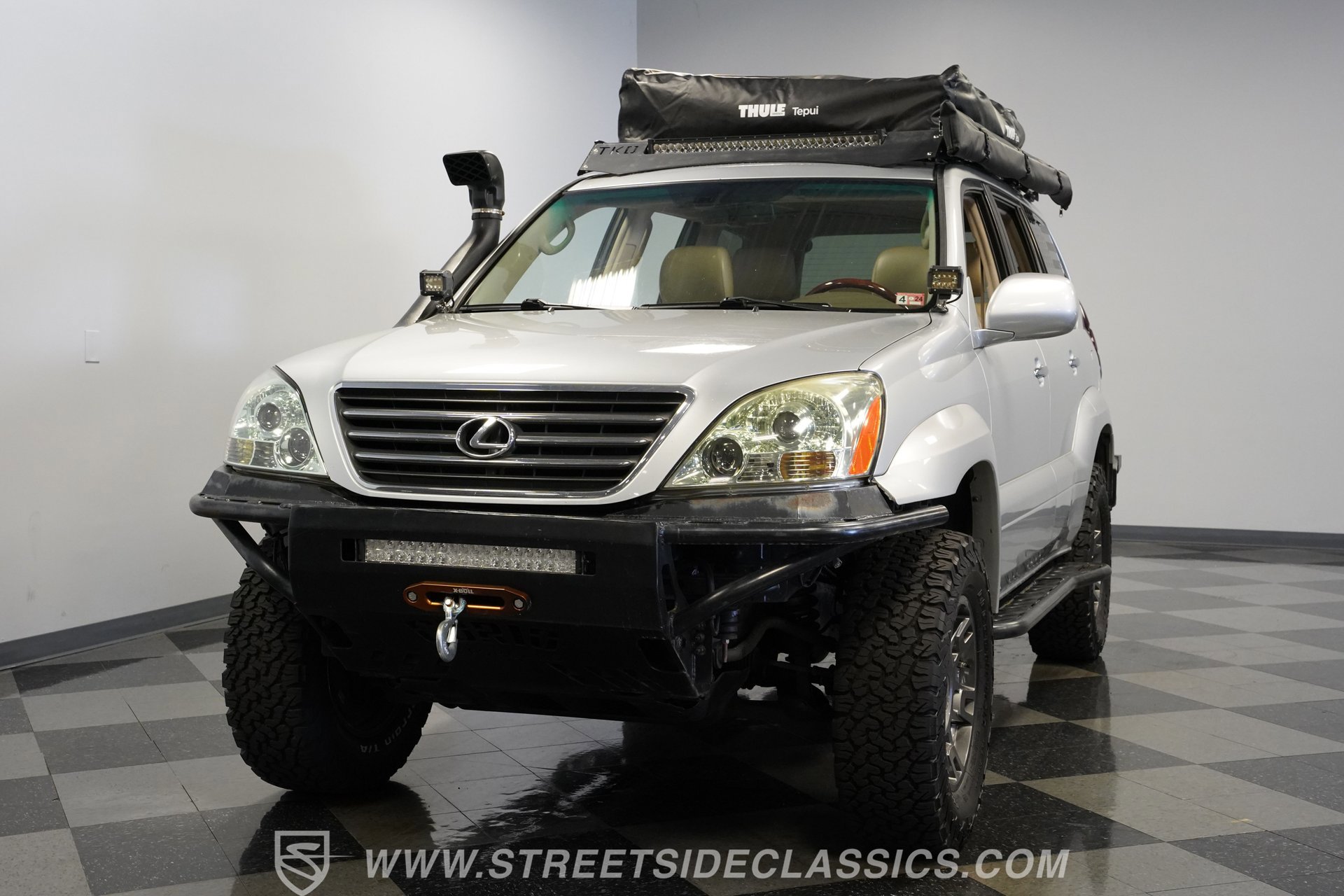 Used 2008 Lexus GX 470 w/ Preferred Accessory Pkg image 18
