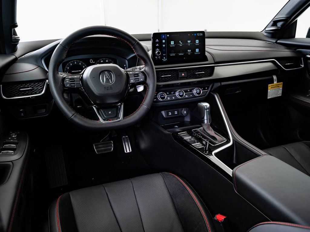 New 2026 Acura ADX A-Spec AWD/4WD image 4