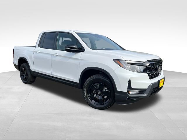 New 2026 Honda Ridgeline Black Edition image 1