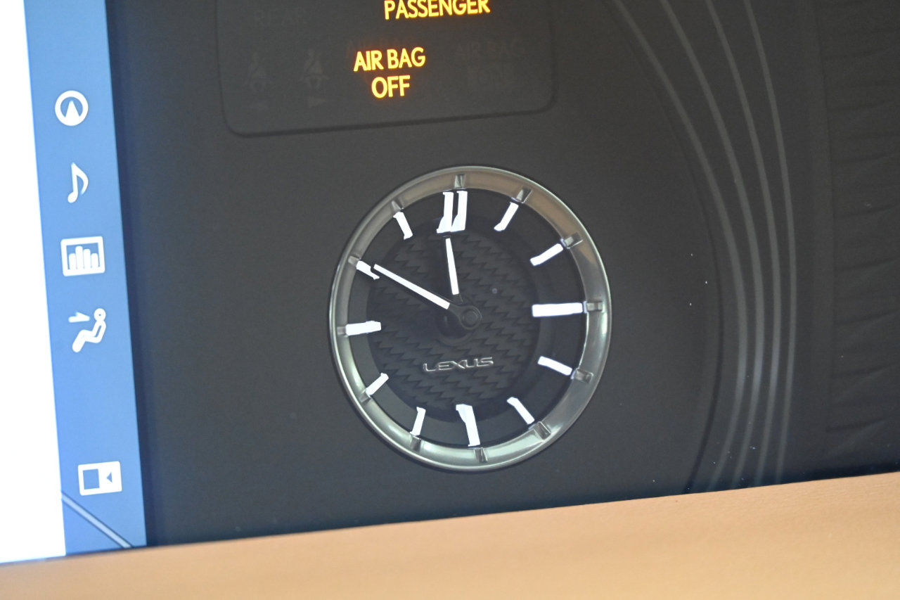 Used 2018 Lexus LC 500 Coupe w/ Touring Package image 27