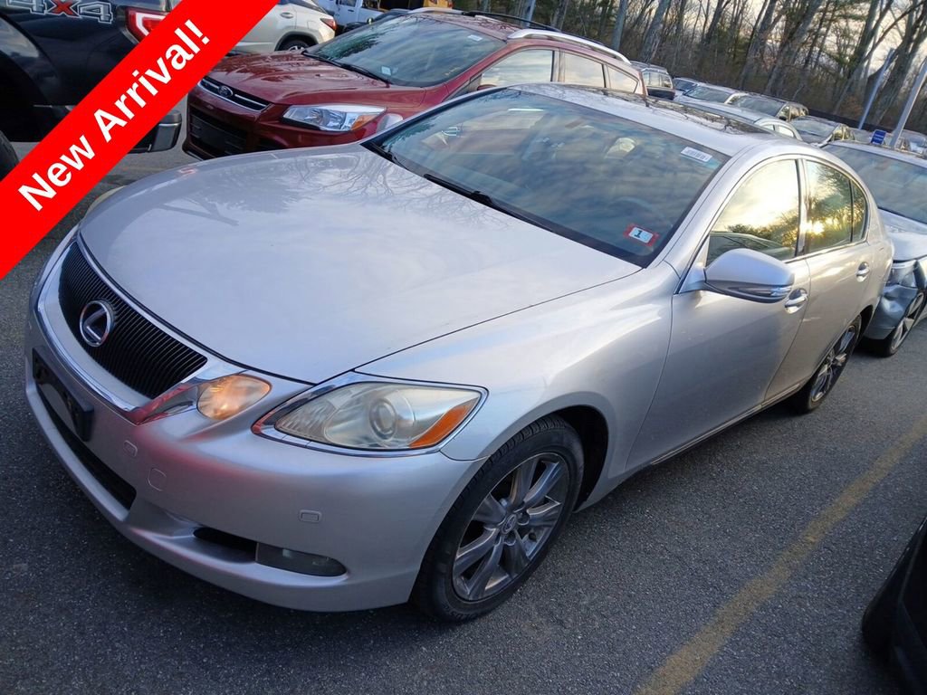Used 2008 Lexus GS 350 AWD