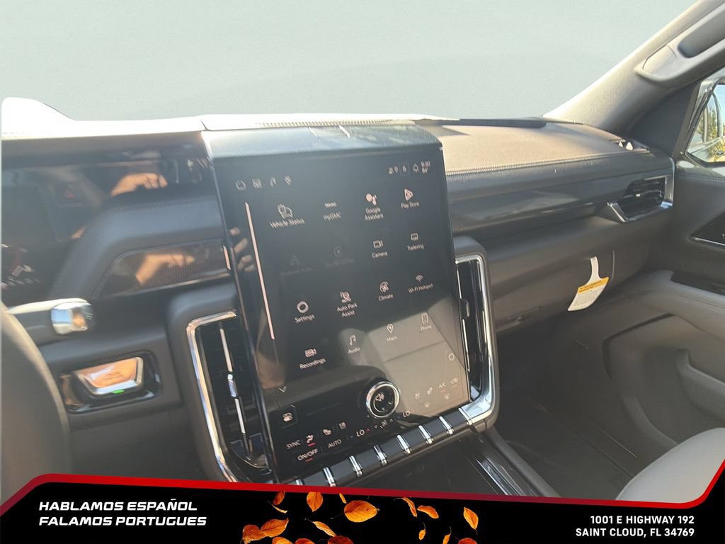 New 2026 GMC Yukon XL Elevation w/ Elevation Premium Package RWD image 17