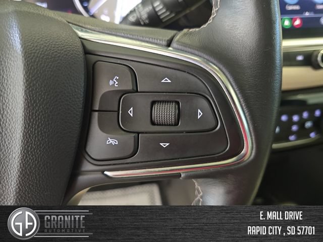 Used 2021 Buick Encore GX Essence w/ Advanced Technology Package AWD/4WD image 33