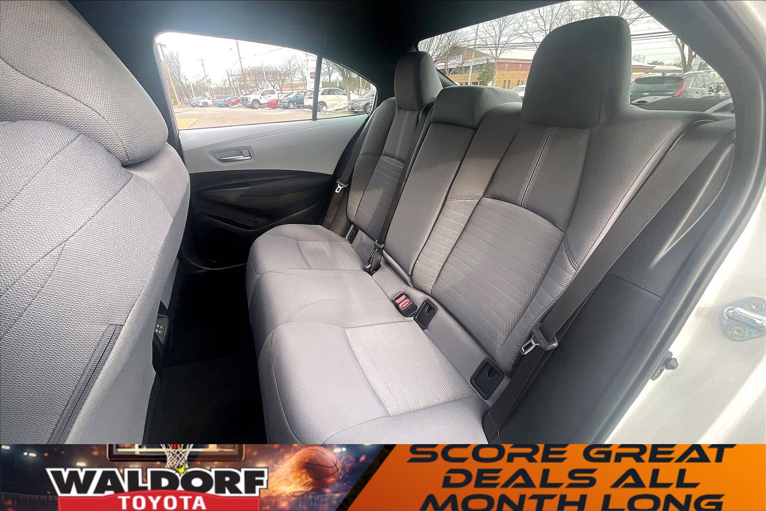 Used 2026 Toyota Corolla SE image 30