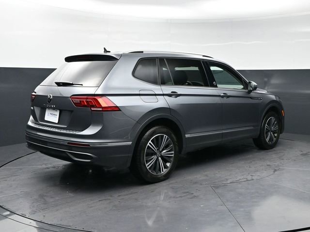 Used 2024 Volkswagen Tiguan Wolfsburg Edition image 5