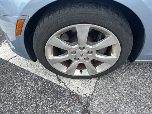 Used 2013 Cadillac ATS 2.5L image 9