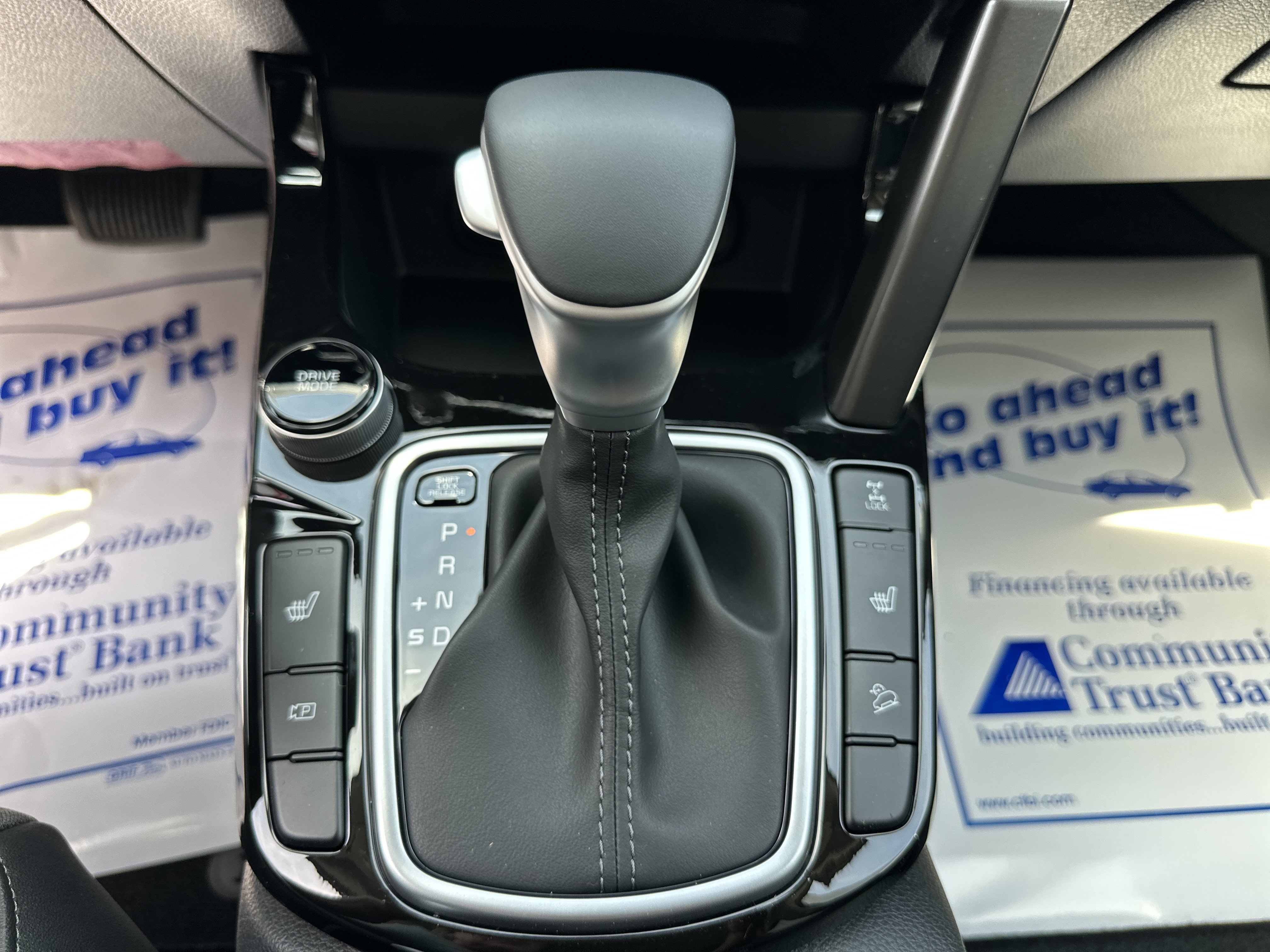 New 2026 Kia Seltos S AWD/4WD image 18