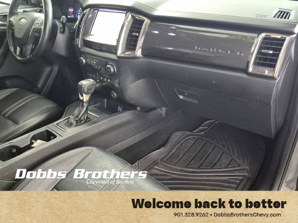 Used 2020 Ford Ranger Lariat w/ Technology Package RWD image 33