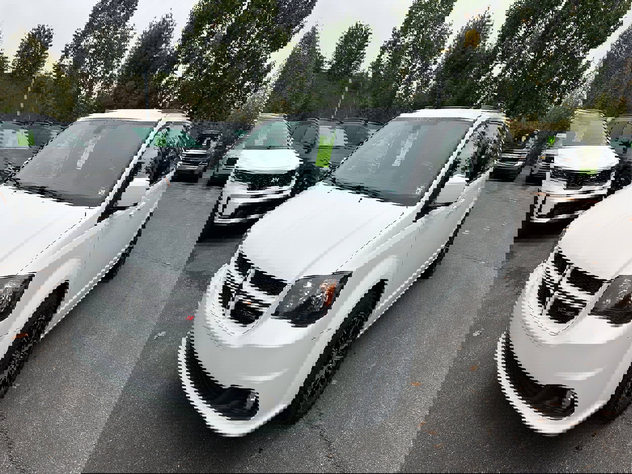 Used 2019 Dodge Grand Caravan GT