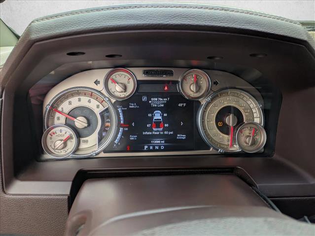 Used 2015 RAM 2500 Longhorn w/ Snow Chief Group image 9