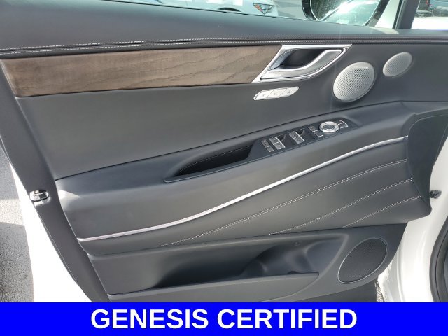 Used 2025 Genesis GV80 3.5T Advanced AWD/4WD image 10
