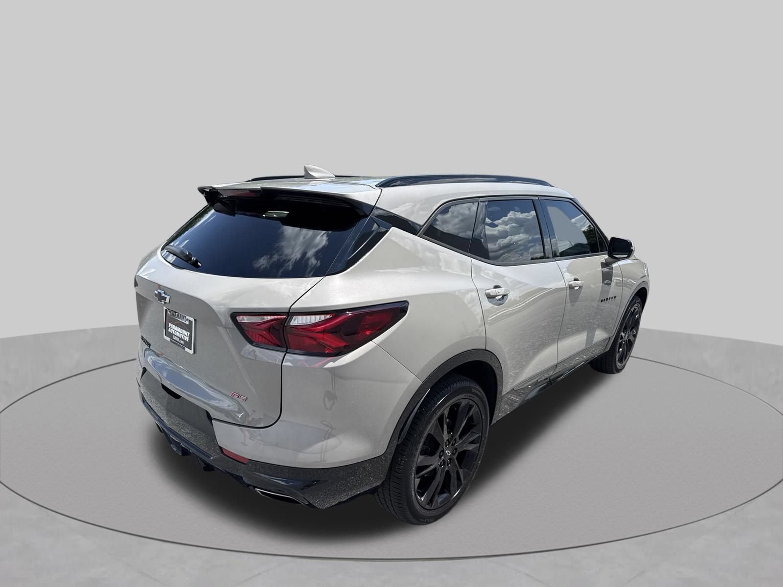 Used 2021 Chevrolet Blazer RS w/ Enhanced Convenience Package FWD image 9