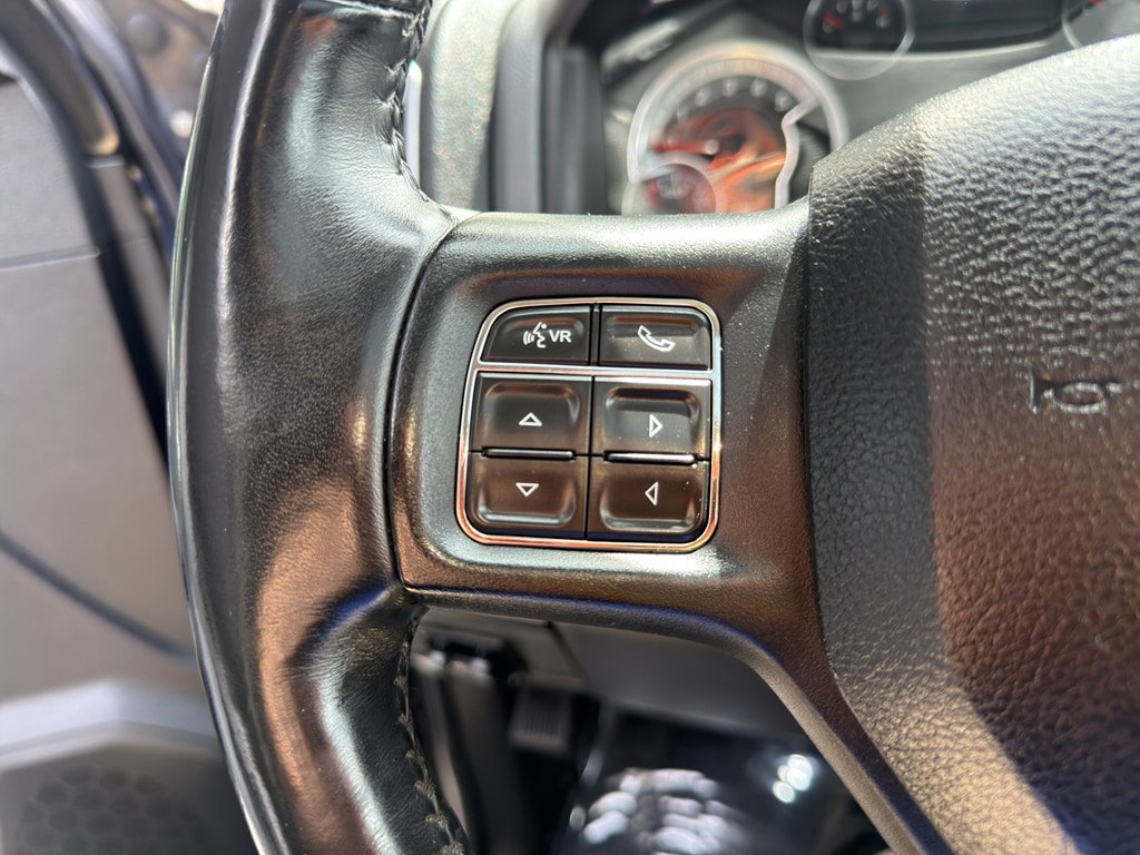Used 2017 RAM 2500 Big Horn AWD/4WD image 27