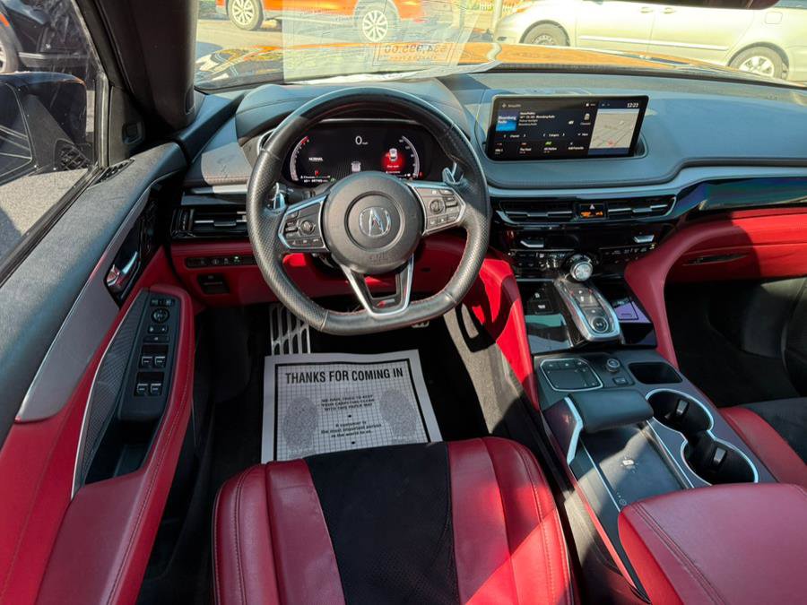 Used 2022 Acura MDX A-Spec image 13