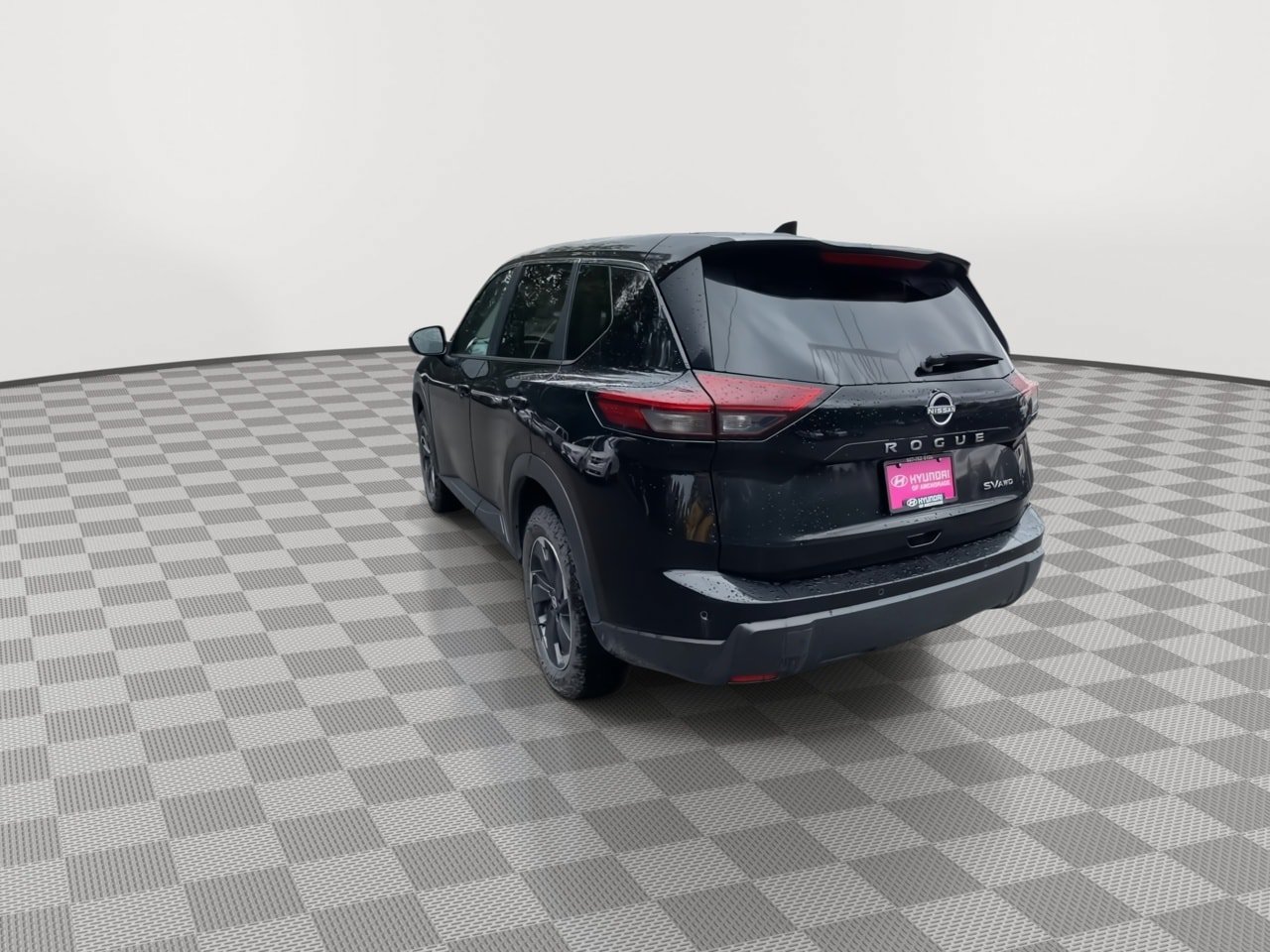 Used 2024 Nissan Rogue SV AWD/4WD image 6
