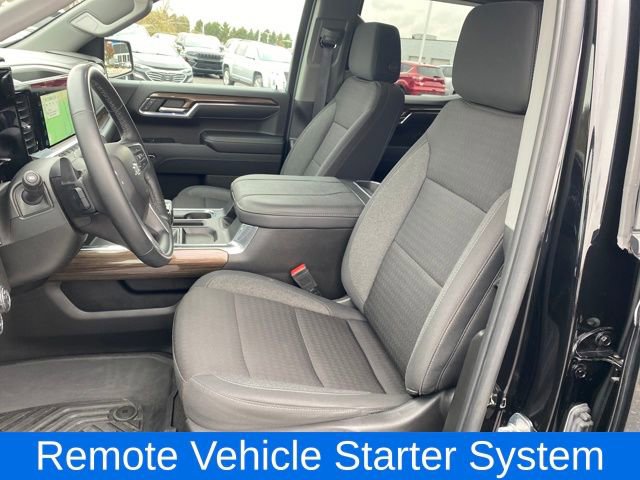 Certified 2024 Chevrolet Silverado 1500 RST w/ All Star Edition Plus image 16