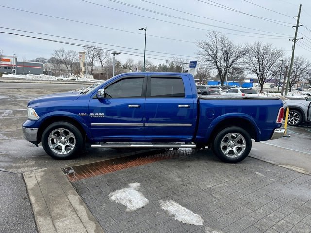 Used 2016 RAM 1500 Laramie w/ Convenience Group image 4