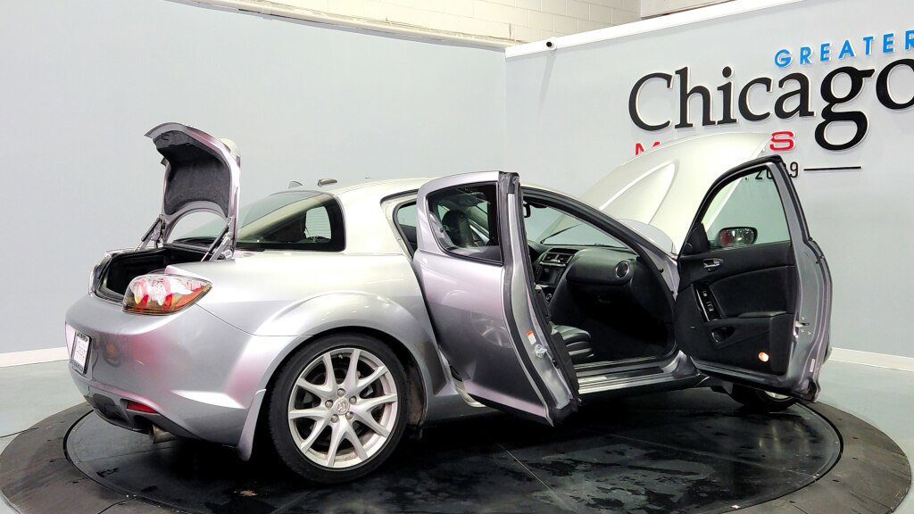 Used 2010 MAZDA RX-8 Grand Touring RWD image 12