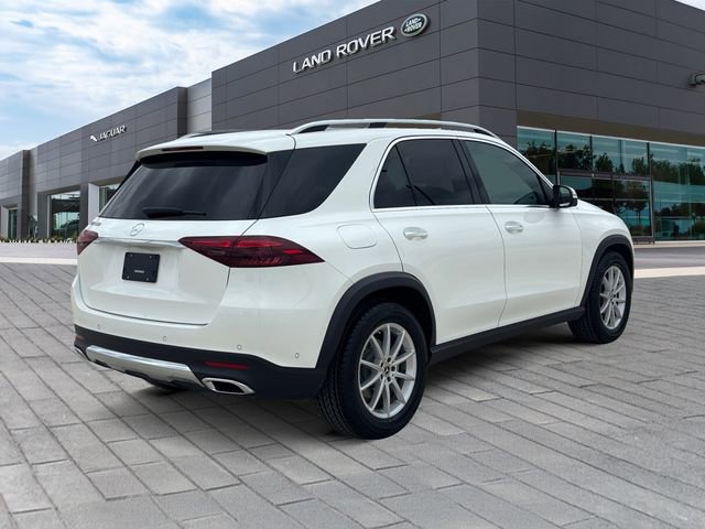 Used 2025 Mercedes-Benz GLE 350 4MATIC image 5