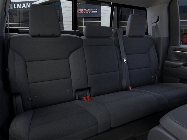 New 2026 GMC Sierra 2500 SLE image 17