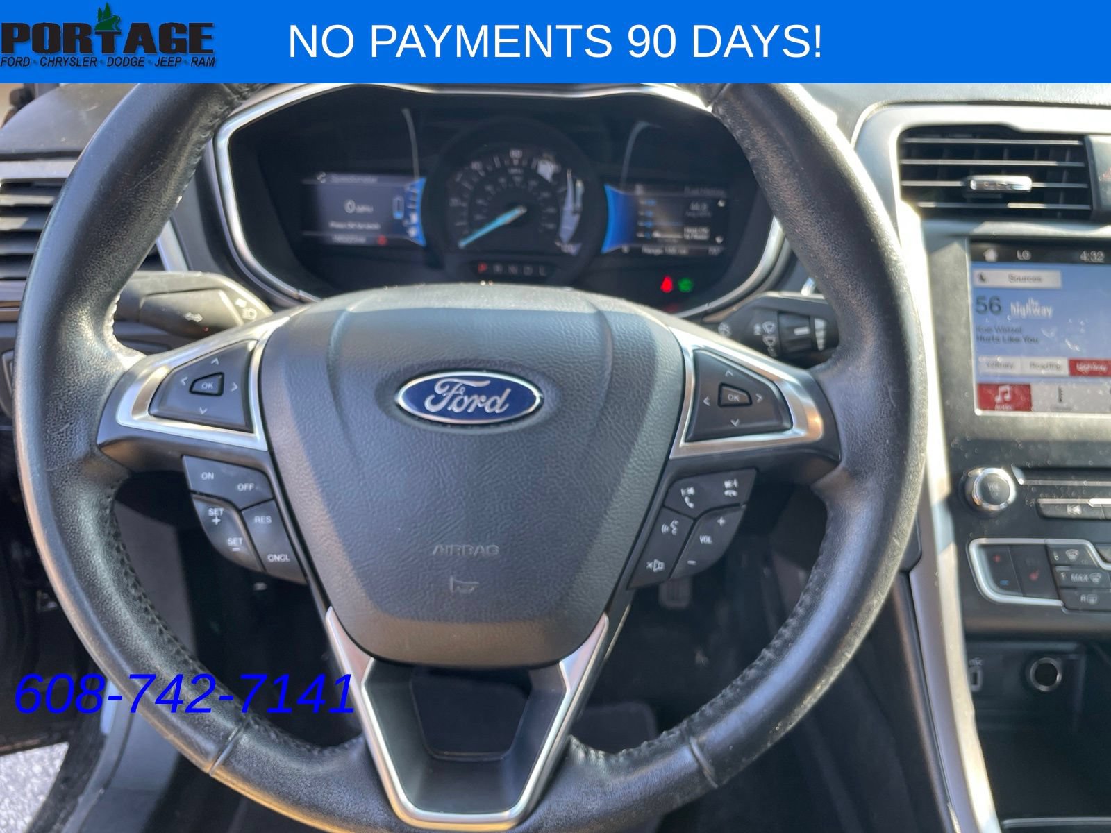 Used 2017 Ford Fusion Energi SE FWD image 11