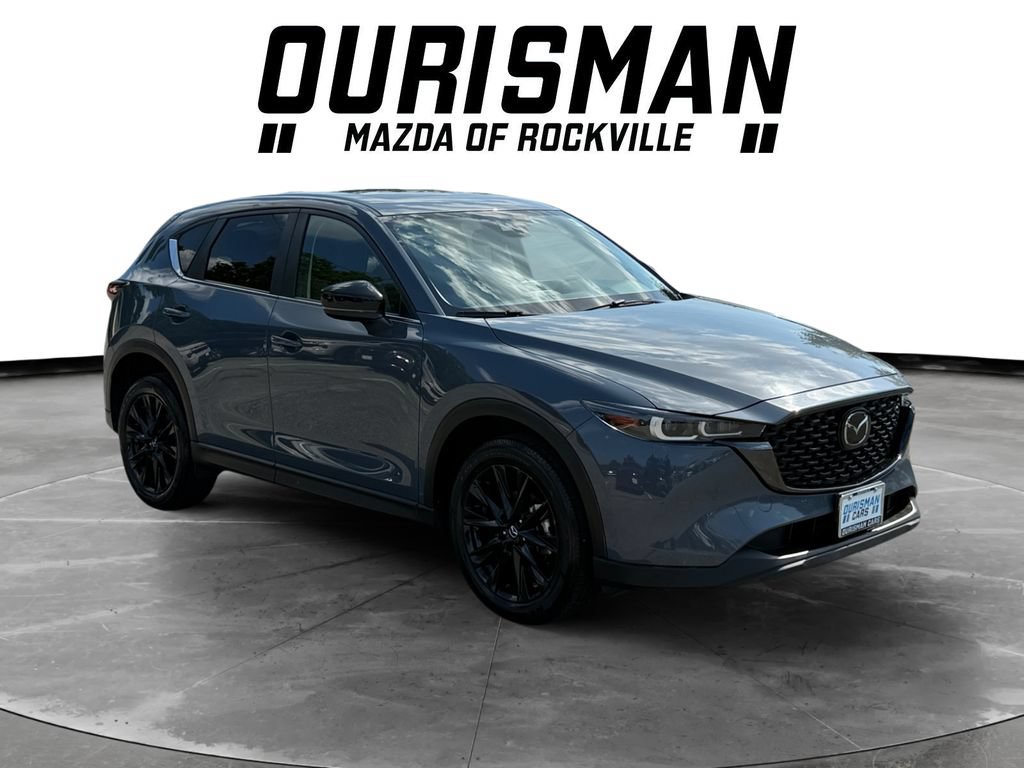 Used 2024 MAZDA CX-5 Carbon Edition