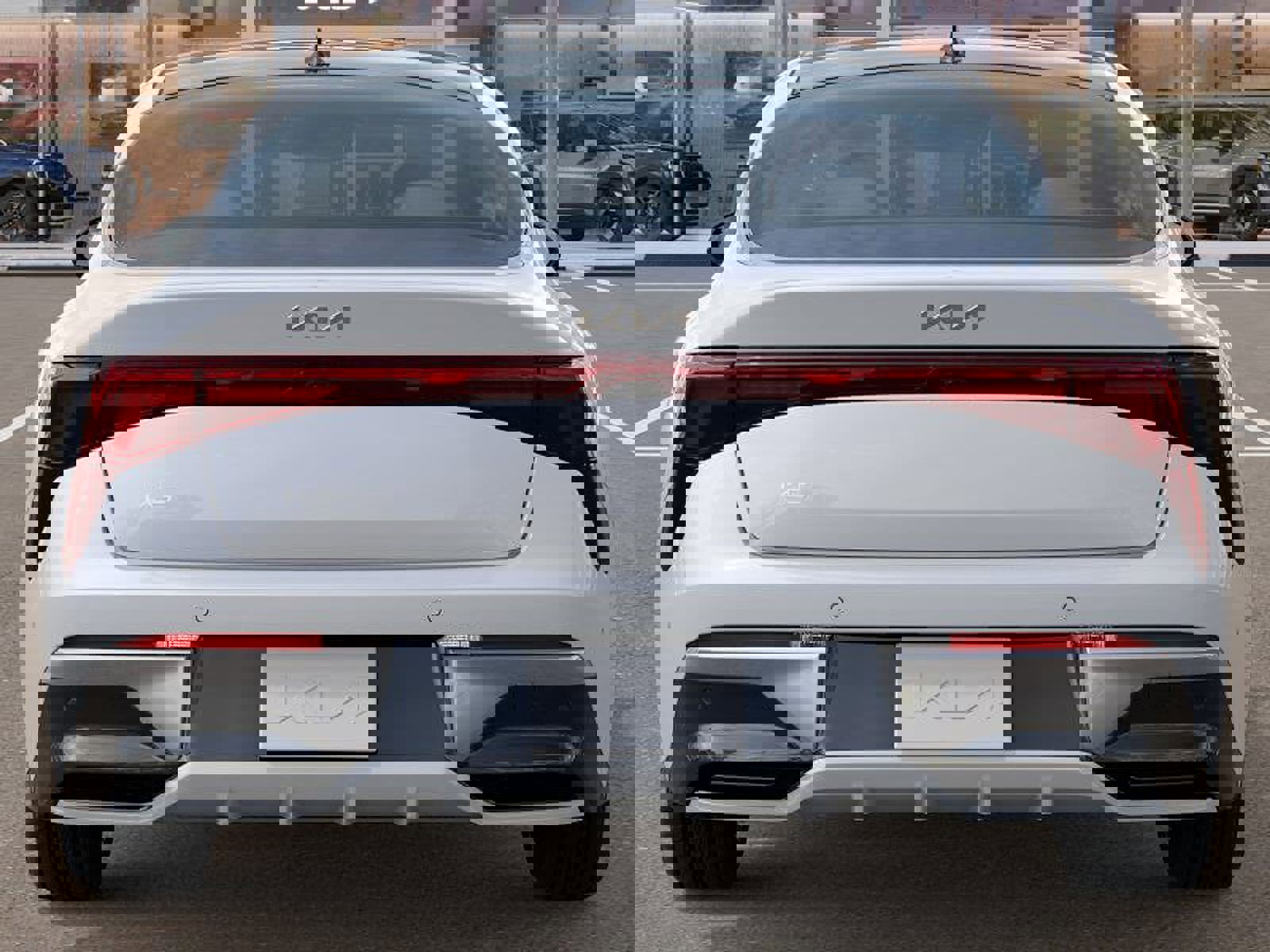 New 2026 Kia K5 EX image 13