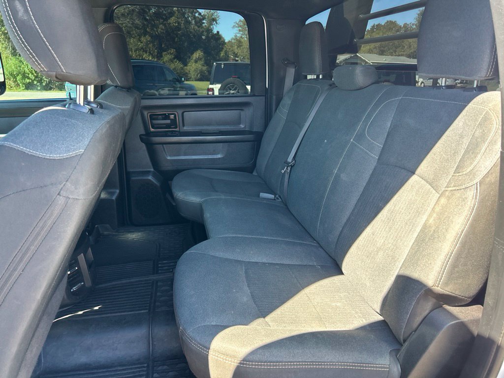 Used 2021 RAM 3500 Tradesman w/ Chrome Appearance Group AWD/4WD image 10