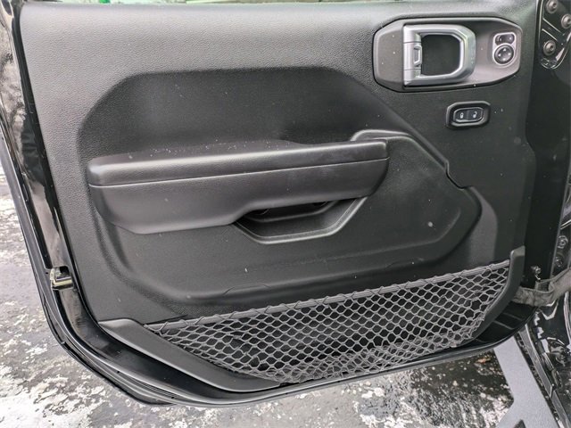 Used 2020 Jeep Gladiator Sport w/ Quick Order Package 24S image 12