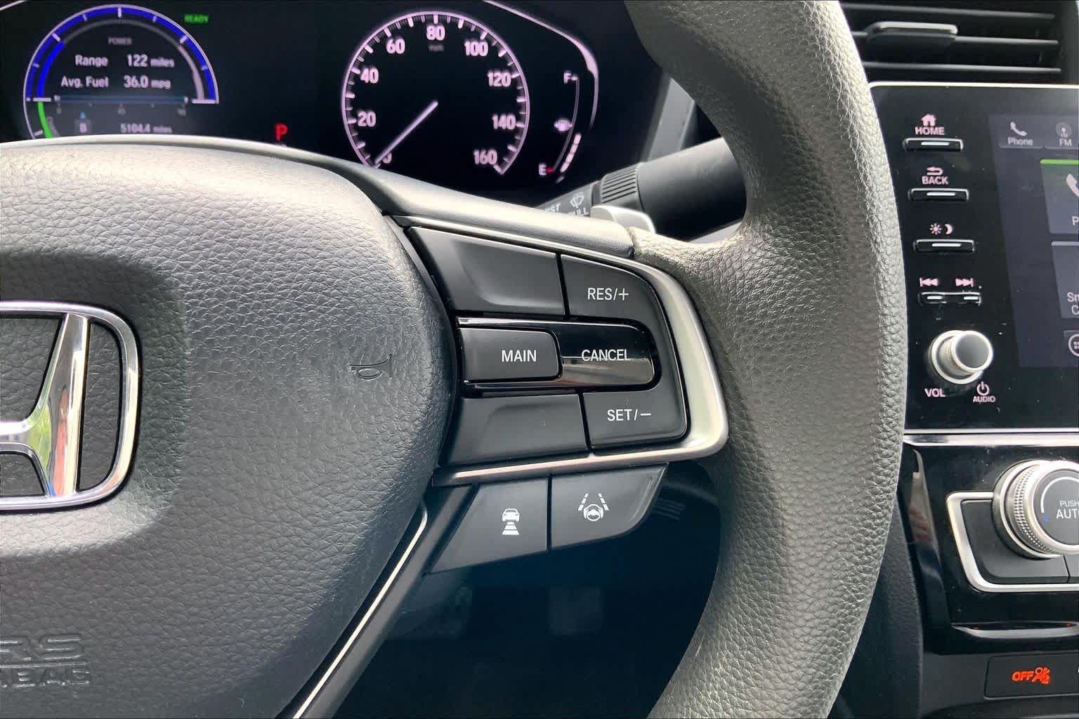 Certified 2021 Honda Insight EX image 25