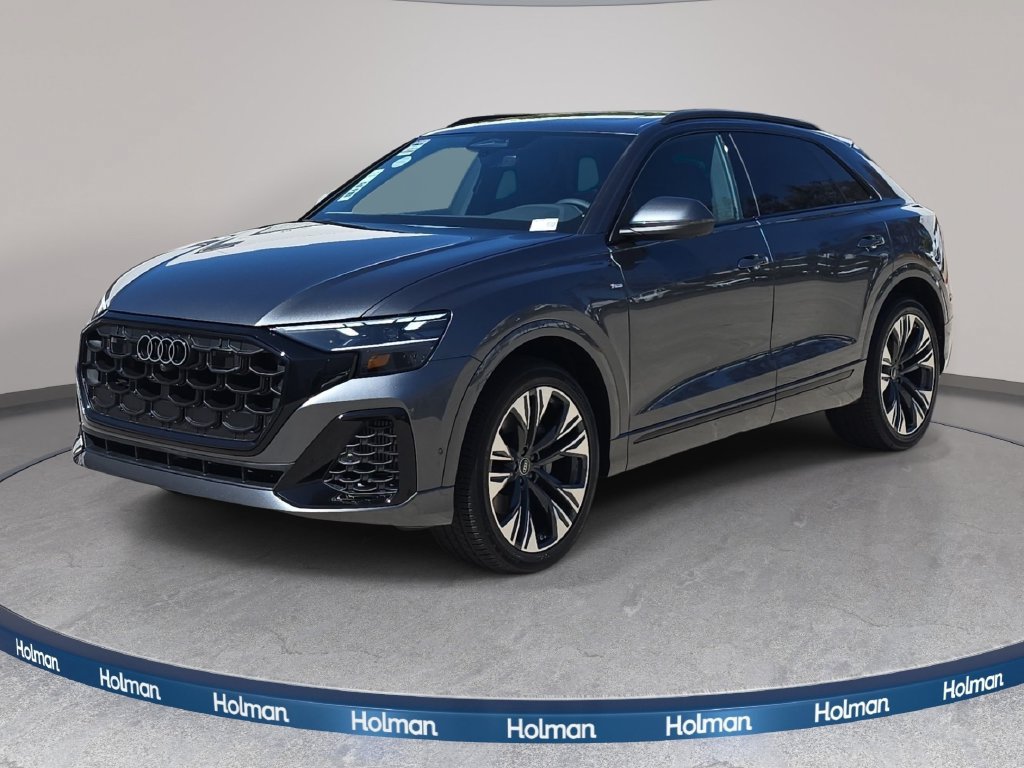 New 2027 Audi Q8 Premium Plus