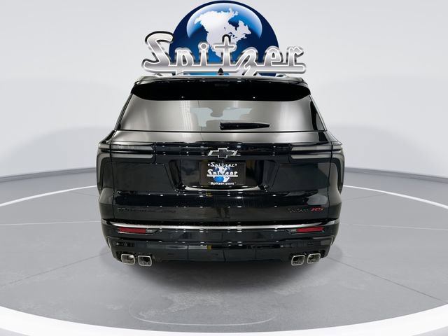 New 2026 Chevrolet Traverse RS w/ LPO, Floor Liner Package image 8