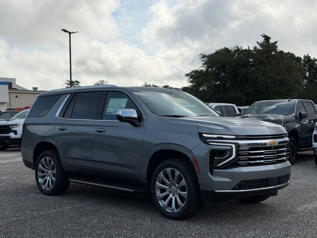 New 2026 Chevrolet Tahoe Premier RWD image 4