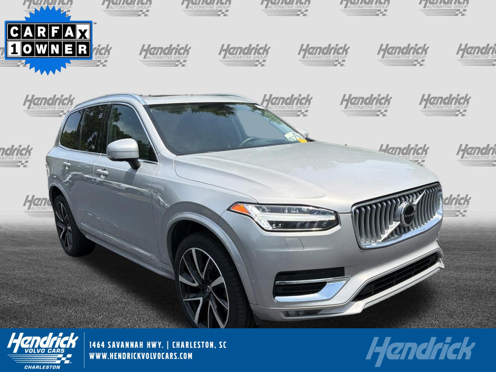 Certified 2023 Volvo XC90 B5 Plus w/ Protection Package Premier