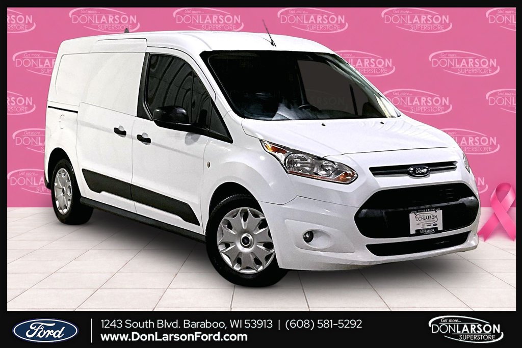 Certified 2017 Ford Transit Connect XLT FWD image 1