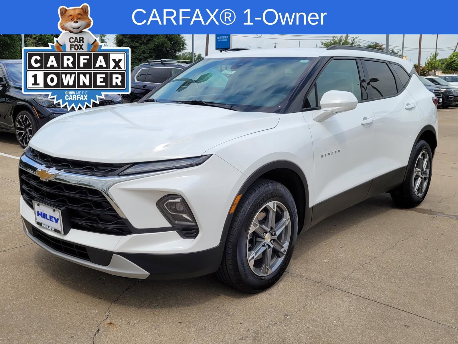 Used 2023 Chevrolet Blazer LT w/ Convenience Package FWD video 2