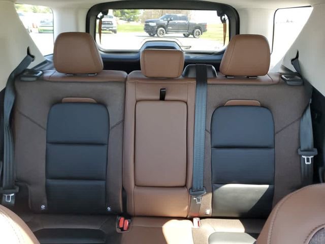 Used 2025 Ford Bronco Sport Outer Banks w/ Outer Banks Tech Package+ AWD/4WD image 13