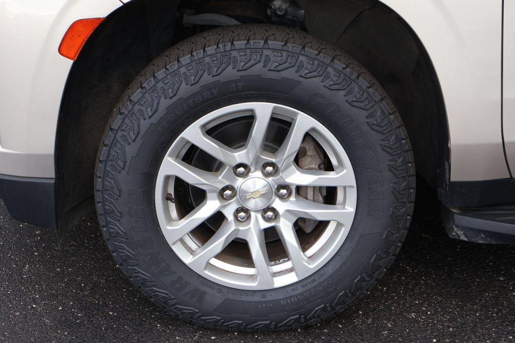 Used 2021 Chevrolet Tahoe LT AWD/4WD image 14