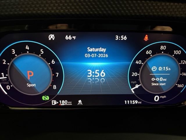 Used 2024 Volkswagen Atlas Cross Sport SEL R-Line image 14