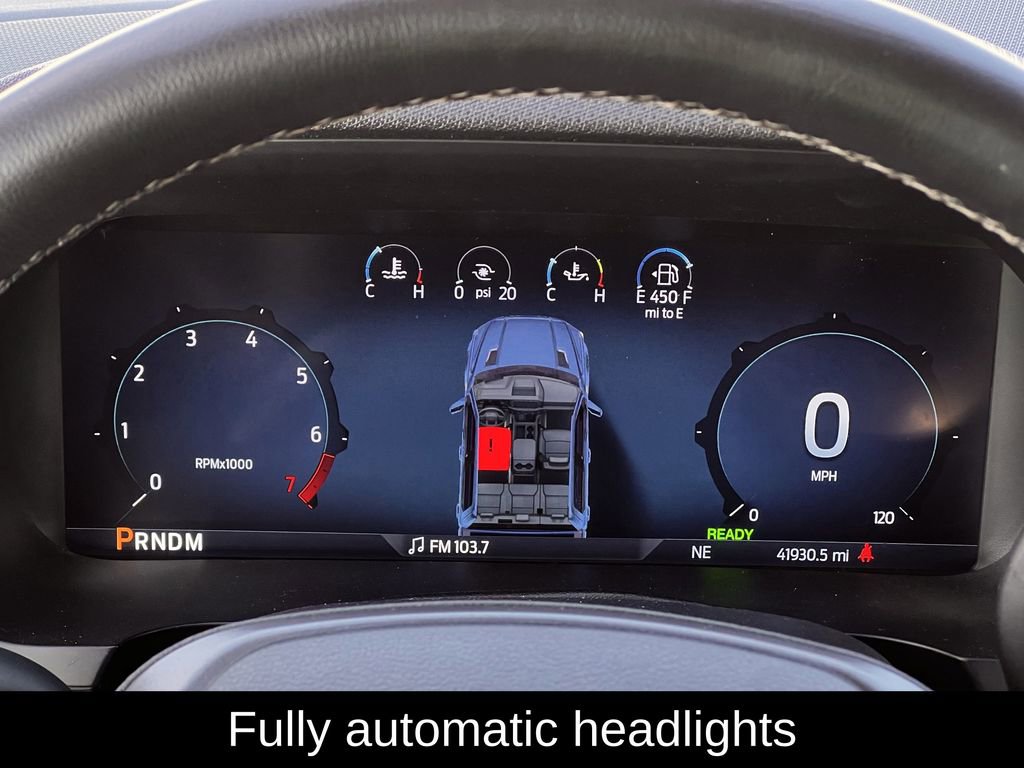 Used 2024 Ford F150 XLT w/ Mobile Office Package image 19