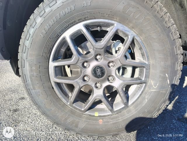 New 2025 Ford Ranger XLT w/ Technology Package image 19