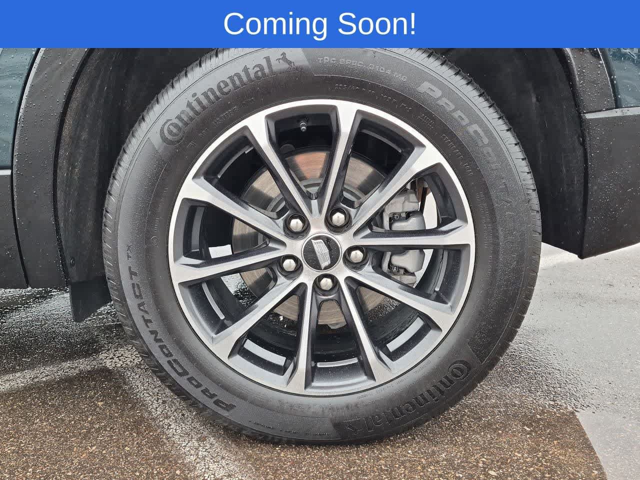Used 2024 Cadillac XT4 Sport AWD/4WD image 13