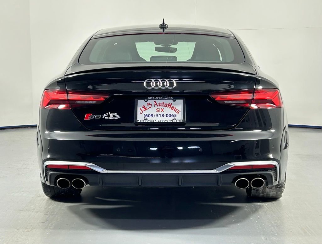 Used 2022 Audi S5 Premium Plus image 6